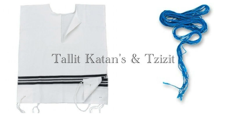 Tzizit Tallit Katan