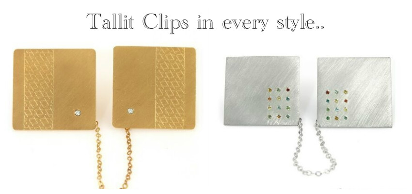 Tallith Clips